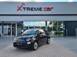 Fiat 500C 1.2 Lounge
