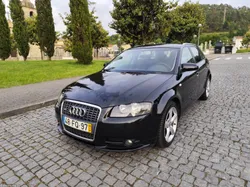 Audi A3 1.9 TDI Sline