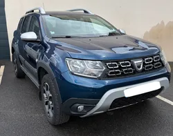Dacia duster 4x4