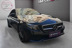 MERCEDES CLASSE E 350 AMG LINE 4 MATIC BA - 258Ch carplay toit ouvrant Garantie 12 mois