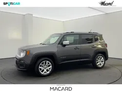 Jeep Renegade 1.6 MultiJet S&S 120ch Limited