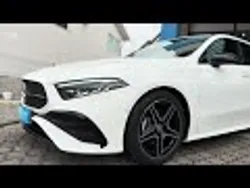 Mercedes-Benz A 200 AMG Line Aut.