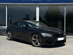 BMW M4 COUPE Coupé (F82) 3.0 431 cv DKG - Origine France - Suivi BMW - Toit Carbon - HUD - Harman Kardon - Caméra de recul ...