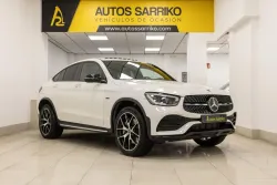 Mercedes-Benz GLC 300 Coupé 300de 4Matic