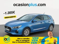 HYUNDAI i30 1.0 TGDI Klass 120