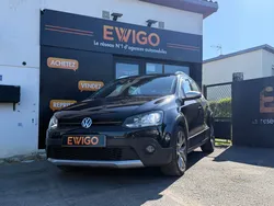 Volkswagen polo cross 1.4 tdi 90ch bluemotion aide au parking av/ar