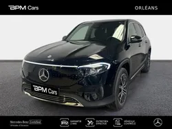 Mercedes-benz EQB 250+ 190ch Edition