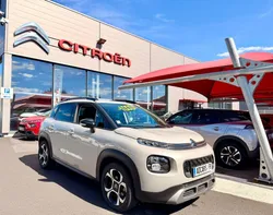 Citroën C3 Aircross PureTech 110 BVM6 Shine