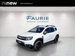 DACIA Duster ECO-G 100 4x2 Extreme
