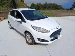 Ford Fiesta 1.5 diesel