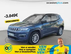 JEEP Compass 1.3 Gse T4 Longitude 4x2 130