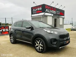 Kia Sportage 1.7 CRDI ISG GT Line 7DCT