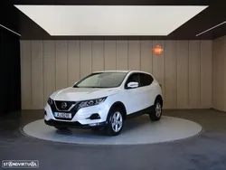 Nissan Qashqai 1.5 dCi N-Connecta