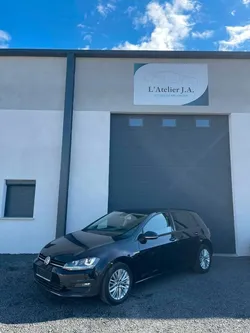 VOLKSWAGEN GOLF 7 1.6 TDI 105ch - FINITION CUP – 5 PORTES