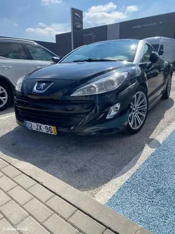 Peugeot RCZ 1.6 THP