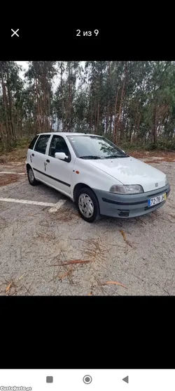 Fiat Punto Sx