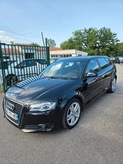 Audi A3 SportBack 2.0 TDi 170cv Quattro Phase 2