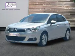 Citroen C4 1.6 E-HDI 115 FAP MILLENIUM II 5CV
