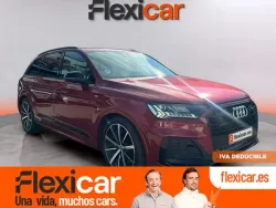 AUDI Q7 50 TDI Black line plus quattro