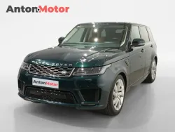 LAND ROVER Range Rover Sport 3.0SDV6 HSE 306 Aut.
