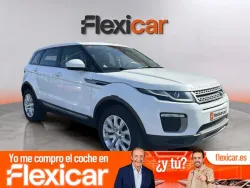 LAND ROVER Range Rover Evoque 2.0eD4 SE Dynamic 2WD 150