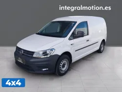 VOLKSWAGEN Caddy Furgón 2.0TDI 75kW