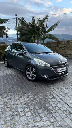 Peugeot 208 1,4HDI