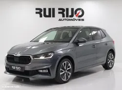 Skoda Fabia 1.0 TSI First Edtion