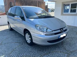 Peugeot 807 2000HDI 110CV