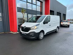 Renault Trafic FOURGON L1H1 1200 KG DCI 125 ENERGY GRAND CONFORT 15400 HT / 18480 TTC
