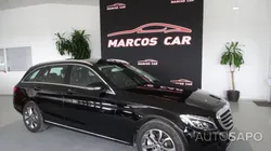 Mercedes-Benz Classe C 220 d Avantgarde de 2018