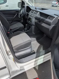 VW Caddy 120cv