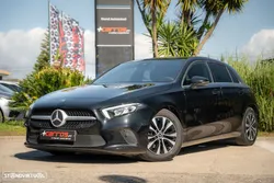 Mercedes-Benz A 180 d Style Aut.