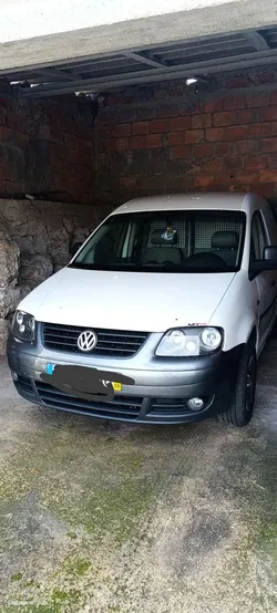 VW Caddy 1.9 TDi Blue.Ex.5L