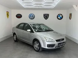 FORD FOCUS 1.8 TDCi 115 Ghia