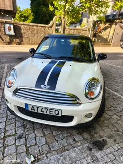 MINI Coupé Cooper SD