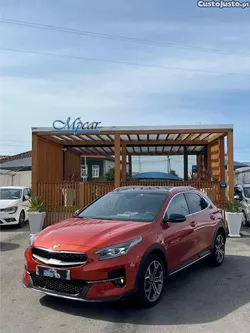 Kia XCeed 1.6 gdi phev drive