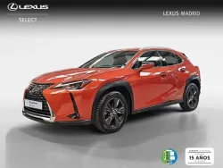 LEXUS UX 250h Business 4WD