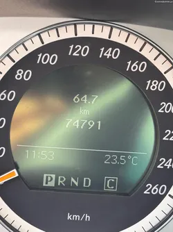 Mercedes-Benz C 220 220 Cdi