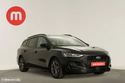 Ford Focus SW 1.0 EcoBoost MHEV ST-Line X Aut.