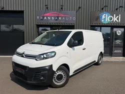 CITROEN JUMPY COMBI 120 ch avec ATTELAGE / RÉGULATEUR / CARPLAY / RADAR