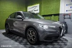 Alfa Romeo Stelvio 2.2 D Super AT8