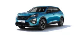 Peugeot 2008 Allure Gasolina 100 S&S 6 Vel. MAN