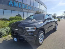 Dodge ram 1500 crew laramie sport air hayon multi