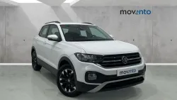 VOLKSWAGEN T-Cross 1.0 TSI Advance