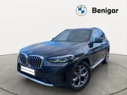 BMW X3 xDrive 20dA