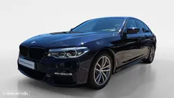BMW 520 d xDrive Pack M Auto