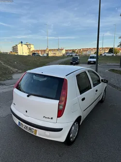 Fiat Punto ELX