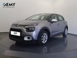 Citroën C3 PureTech 83 ch BVM5 You