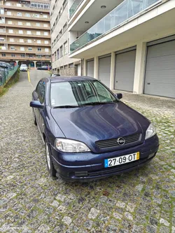 Opel Astra 1.4 Sport